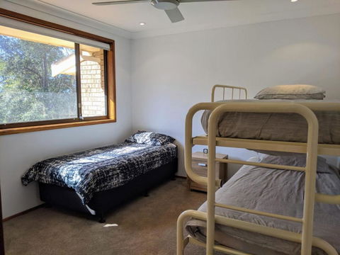 DAVIES STREET 3 / 14 MOLLYMOOK - Accommodation NT 6