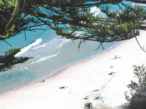 DAVIES STREET 3 / 14 MOLLYMOOK - Accommodation NT 1