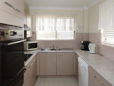 Braemar 6 - Accommodation NT 6
