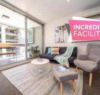 Bliss at Balfours Heart of the CBD Wifi Nespresso Netflix - NT Tourism