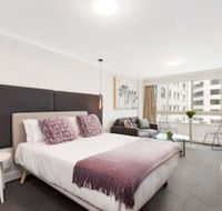 Sydney CBD Studio Apartment 1704 KNT - NT Tourism