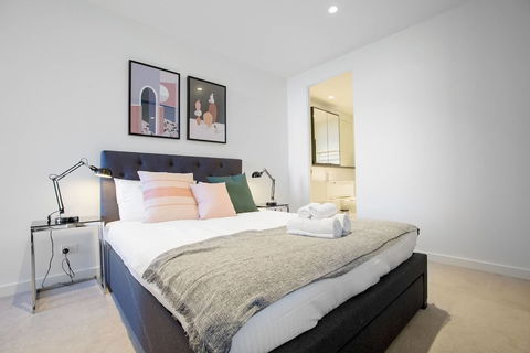 Comfy Sweet Home In Parkville With Netflix - NT Tourism 1