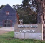 Herons Rise Vineyard Accommodation - Accommodation NT