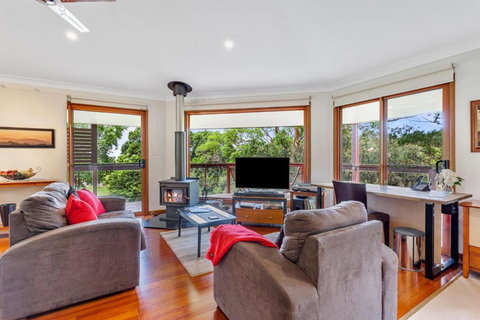 Ravensbourne Escape Tree Tops - Accommodation NT 6