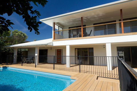 The Beach House At One Mile 6 Burrawong - Accommodation NT 1