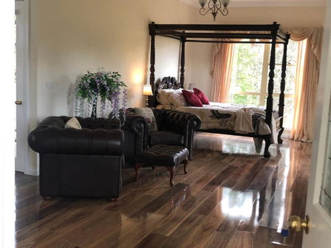 Toolebewang Farm Cottage - Accommodation NT 3
