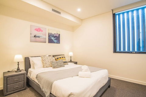 Modern 2bed2bath APT At Neutral Bayparking+wifi - NT Tourism 3