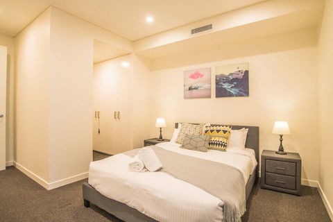 Modern 2bed2bath APT At Neutral Bayparking+wifi - NT Tourism 2