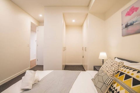 Modern 2bed2bath APT At Neutral Bayparking+wifi - NT Tourism 4