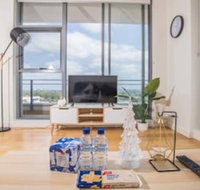 17th Level 1bed1bath APT Macquaire Parkwifiview - Accommodation NT