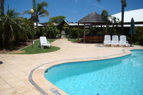 Dunsborough Central Motel - Accommodation NT 0