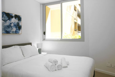 Top Notch 1 Bedroom 201 CALIBRE - NT Tourism 6