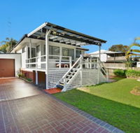 Lakeside Cabin  House - NT Tourism