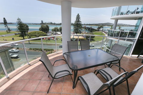 Mirage Unit 502 - Accommodation NT 7