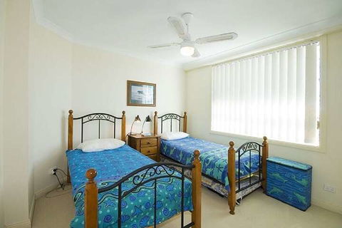 Mirage Unit 602 - Accommodation NT 3