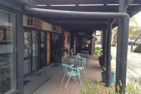 Stables Boutique Motel - Accommodation NT 1