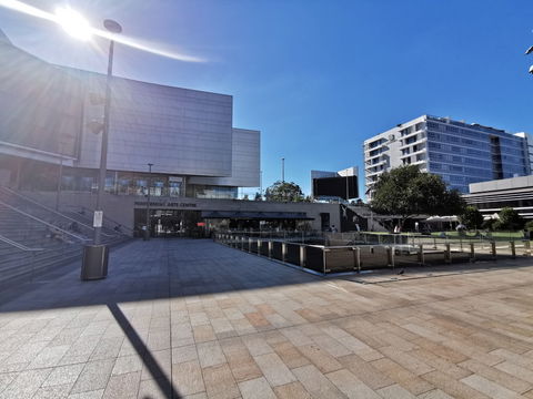 S1 Apartments Chatswood - NT Tourism 2