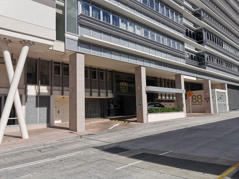 S1 Apartments Chatswood - NT Tourism 5