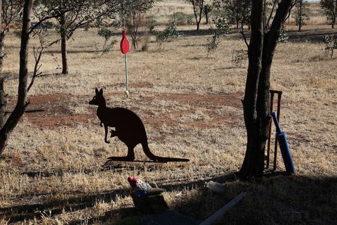 Kookaburra Cottage - Accommodation NT 7