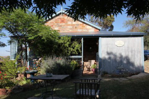 Kookaburra Cottage - Accommodation NT 0