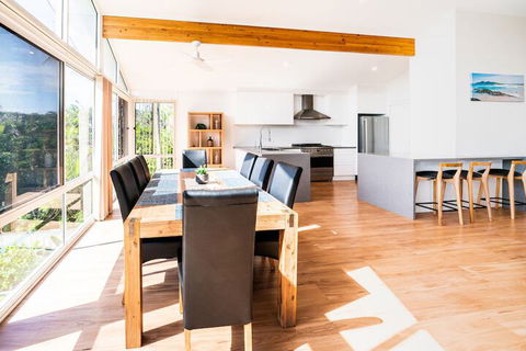 Beachfront Escape - Accommodation NT 3