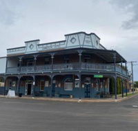 Commercial Hotel Curlewis - NT Tourism