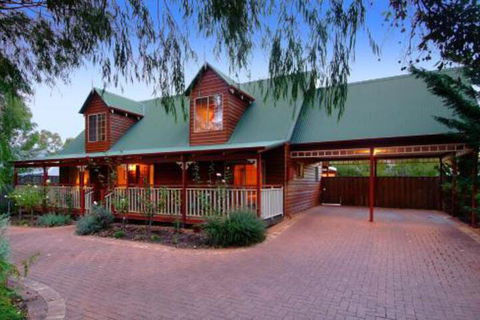 Rosewood Cottage - Accommodation NT 2