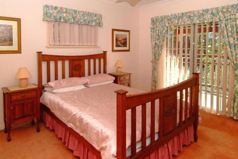 Rosewood Cottage - Accommodation NT 4