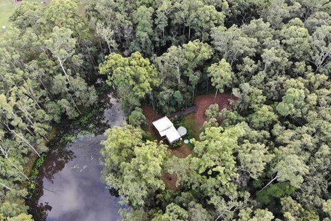 Oakey Creek Private Retreat - Accommodation NT 5