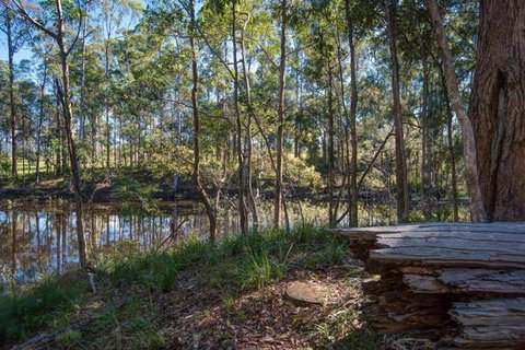 Oakey Creek Private Retreat - Accommodation NT 2