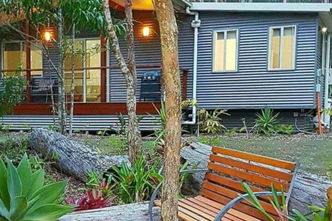 Oakey Creek Private Retreat - Accommodation NT 6