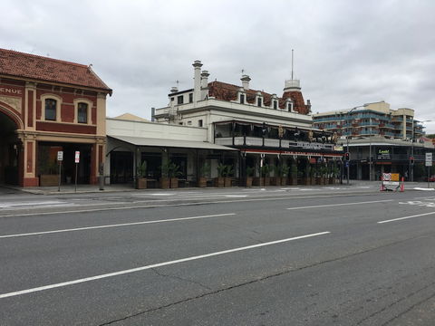 City Escape 2BD In Adelaides East End 2 - Accommodation NT 3