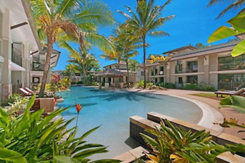 Sea Temple 132 - Luxury Studio - NT Tourism 0