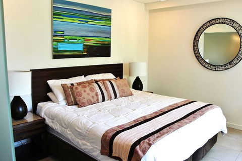 Sea Temple 132 - Luxury Studio - NT Tourism 5