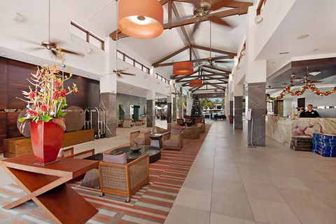 Sea Temple 132 - Luxury Studio - NT Tourism 2