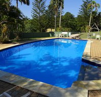 15 Korora Palms 1 Bedroom Bure - Accommodation NT