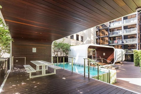 Xanadu Apartments - Accommodation NT 0