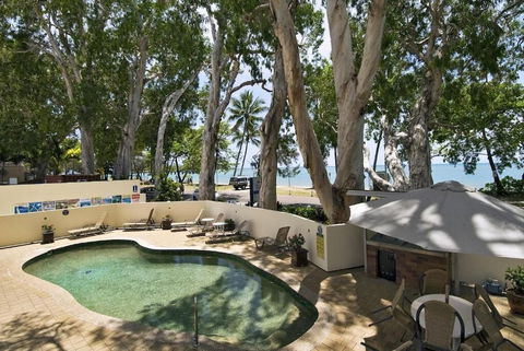 On Palm Cove Beachfront Apartments - Accommodation NT 1