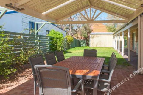 Dunsborough Holiday Homes Lens Lair Quindalup - NT Tourism 3