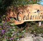 Cedarview Bed  Breakfast - Accommodation NT