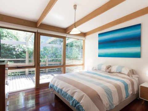 Coastal Retreat - Accommodation NT 4