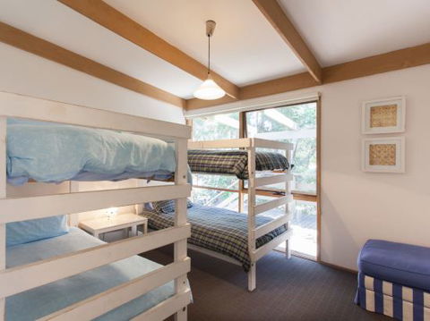 Coastal Retreat - Accommodation NT 6