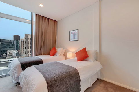 Executive Suite Adelaide CBD - Accommodation NT 3