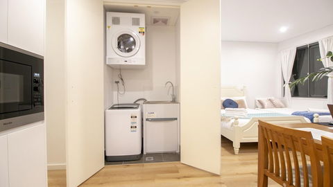 B06-darling Harbour Studio - Accommodation NT 5
