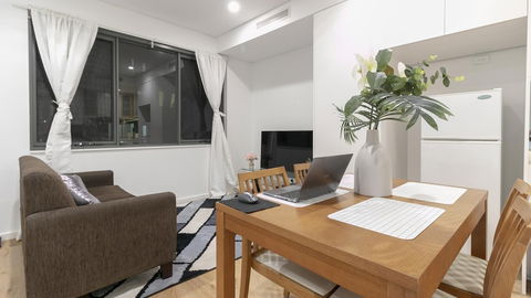 B06-darling Harbour Studio - Accommodation NT 3