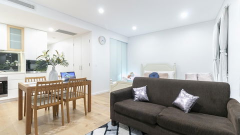 B06-darling Harbour Studio - Accommodation NT 1
