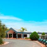 Barmera Country Club Motor Inn - Accommodation NT 0