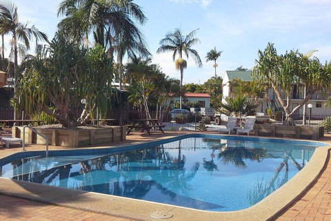 Colonial Village - Accommodation NT 1