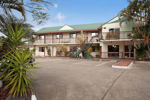 Colonial Village - Accommodation NT 0