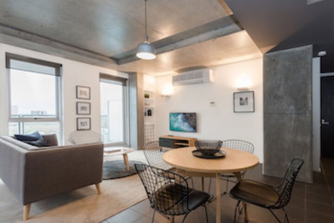 Luxury East Melbourne Apartment - Accommodation NT 0